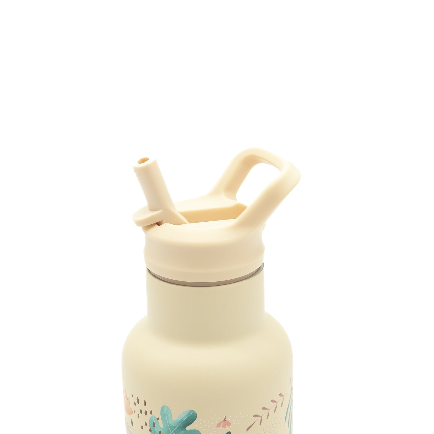 Botella de acero inoxidable Térmica 350 ml - Gnawy El Perezoso