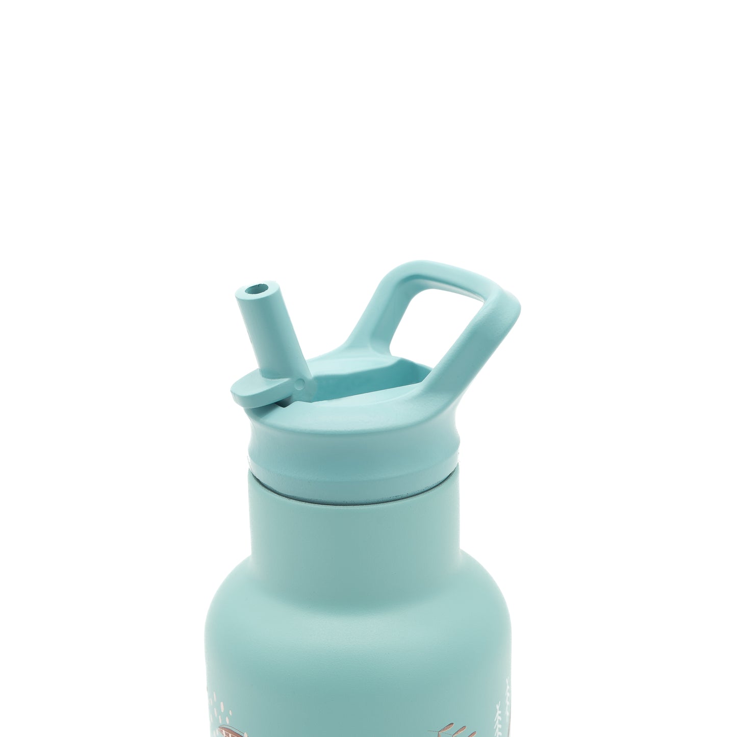 350 ml Botella de acero inoxidable con aislamiento al vacío - Munchy El Oso