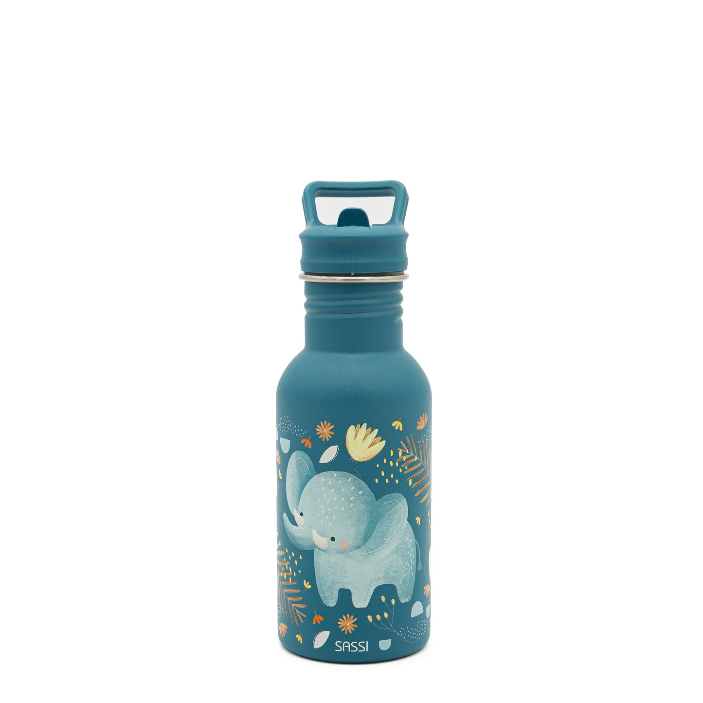 Botella de acero inoxidable - 500 ml - Chewy The Elefante
