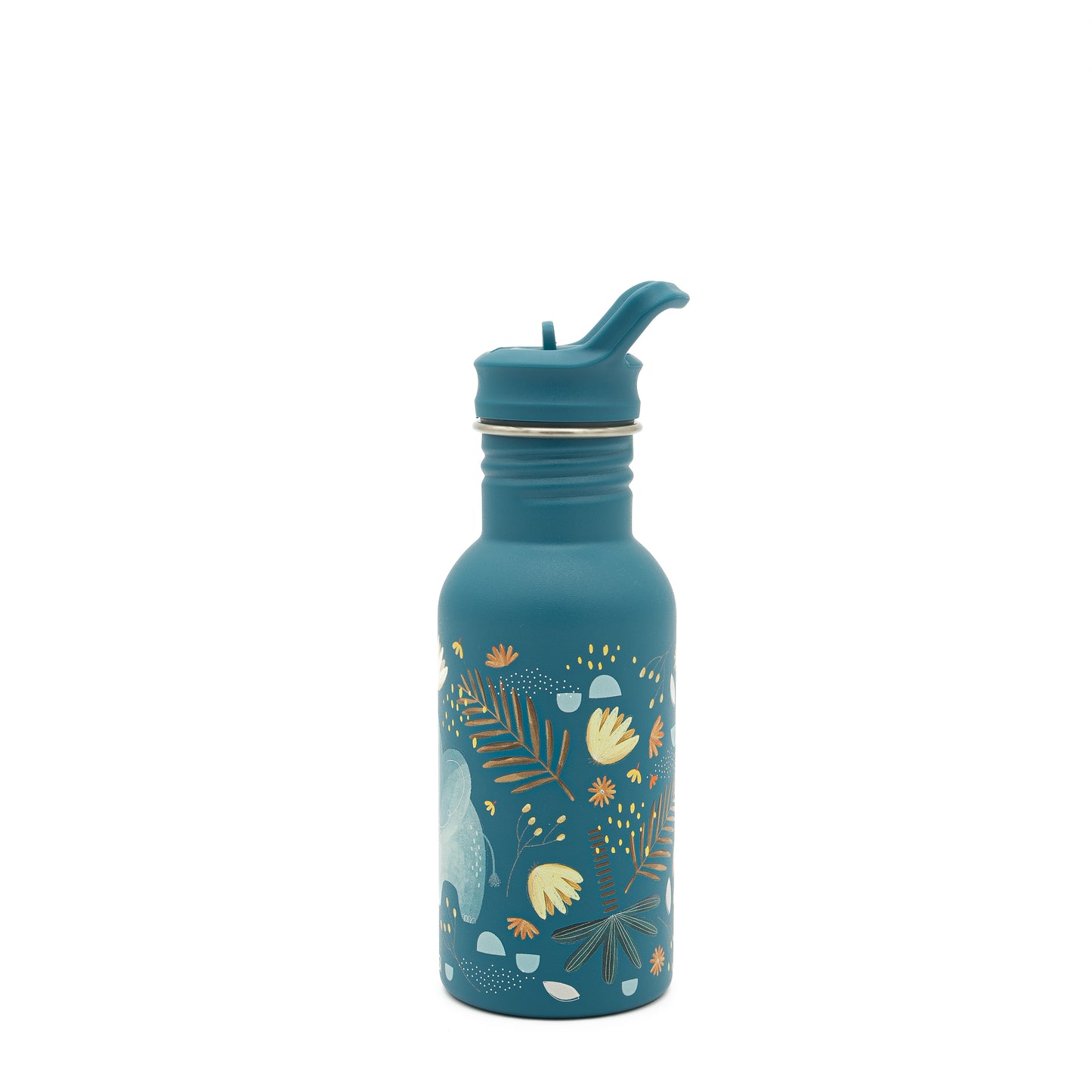 Botella de acero inoxidable - 500 ml - Chewy The Elefante