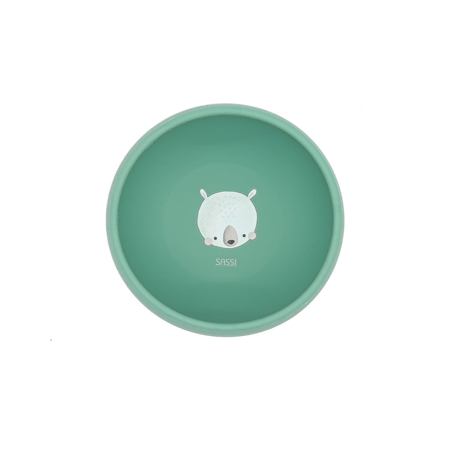 Bowl de Silicona - Munchy El Oso