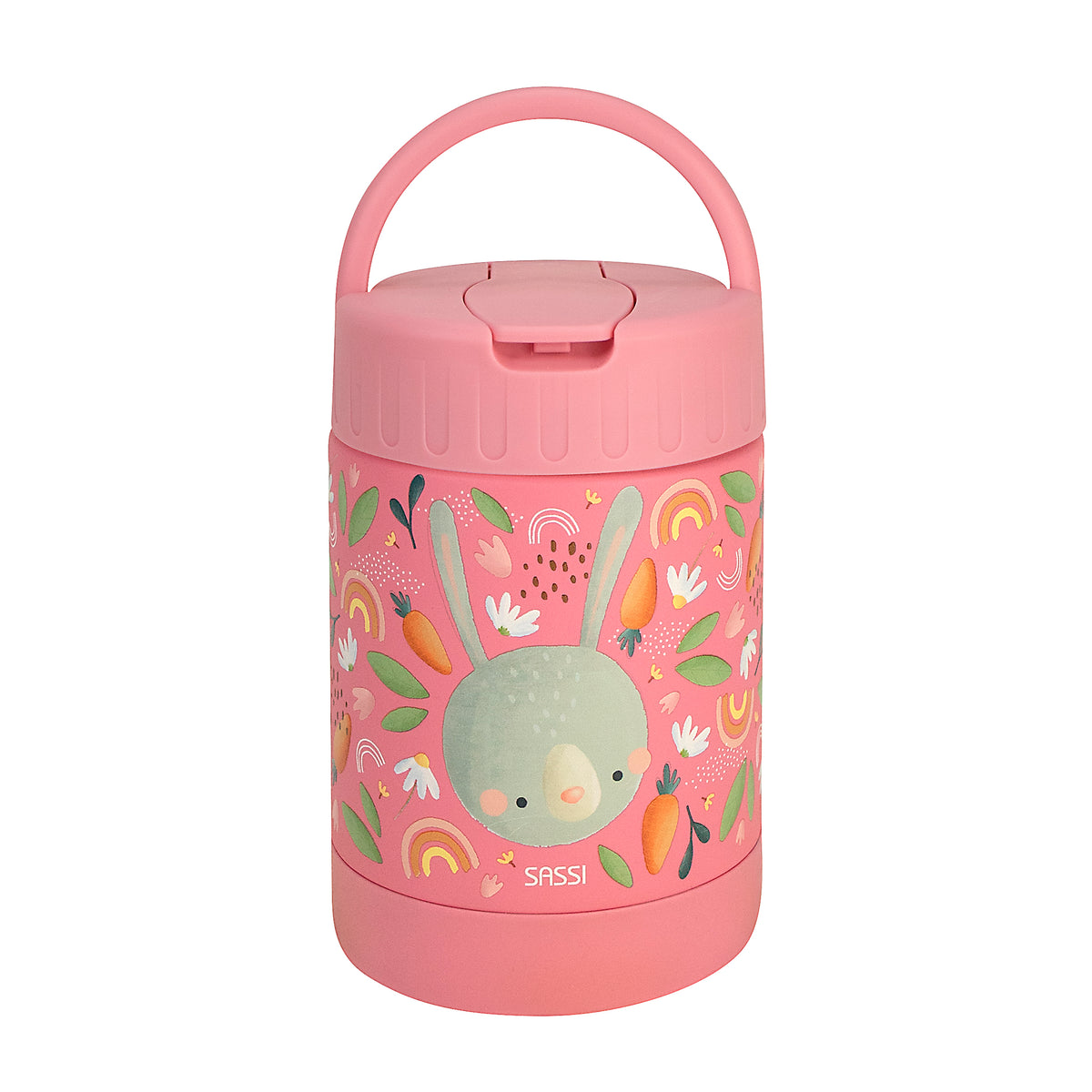 Termo para comida - 350ml - Fluffy el Conejo