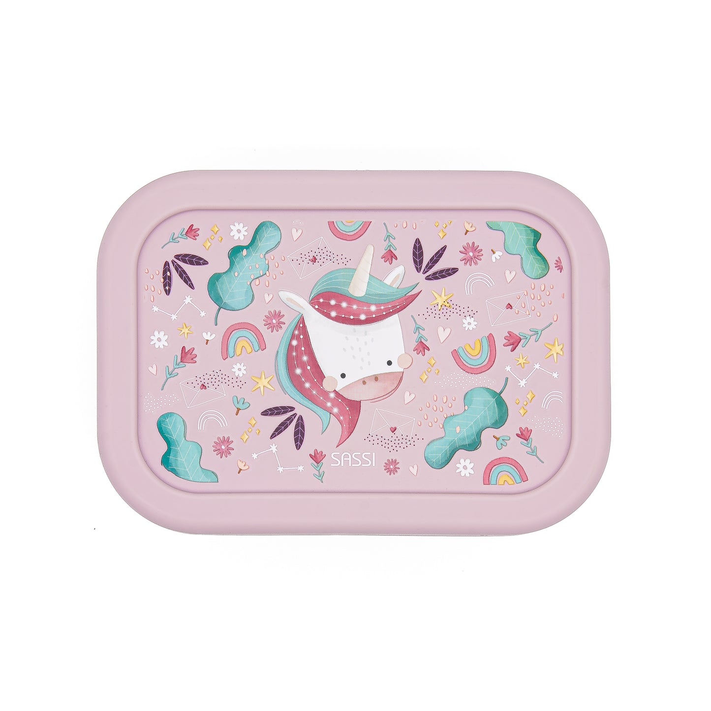 Taper de Silicona - Sparkly El Unicornio