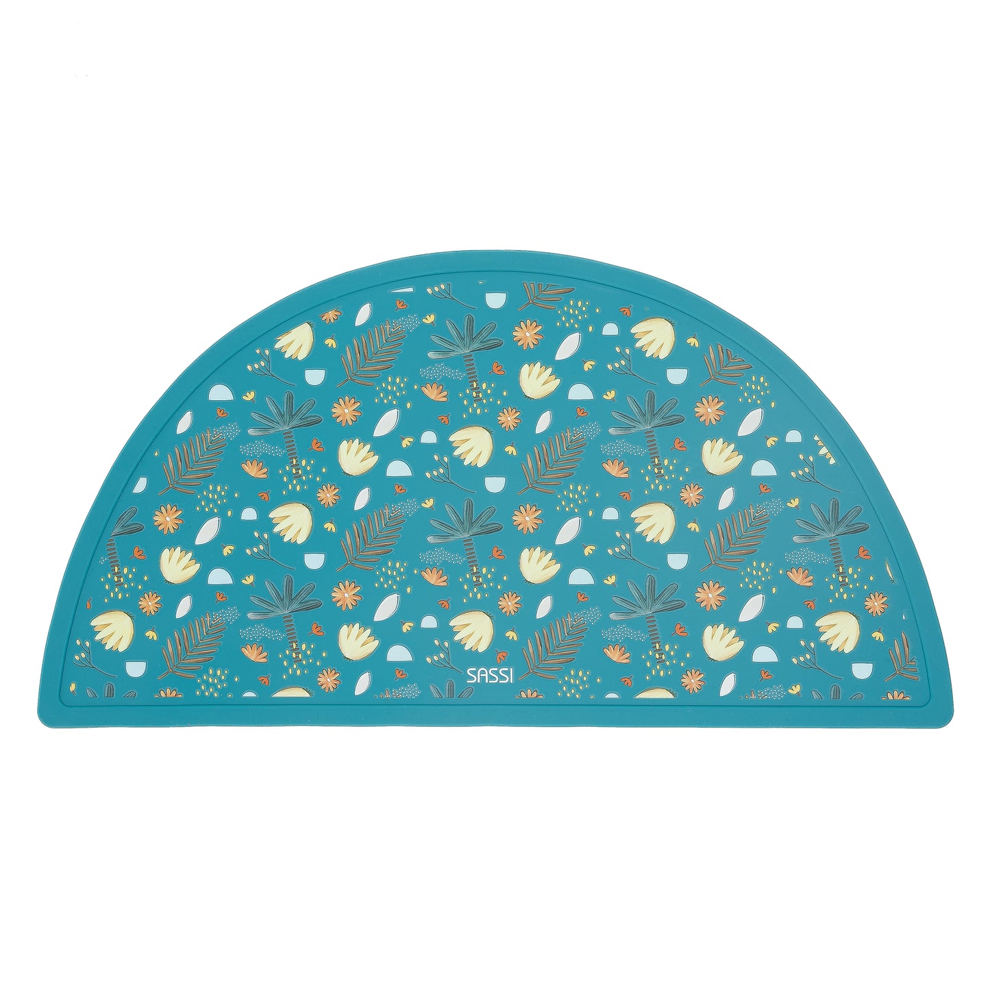 Silicone Placemat - Chewy The Elephant