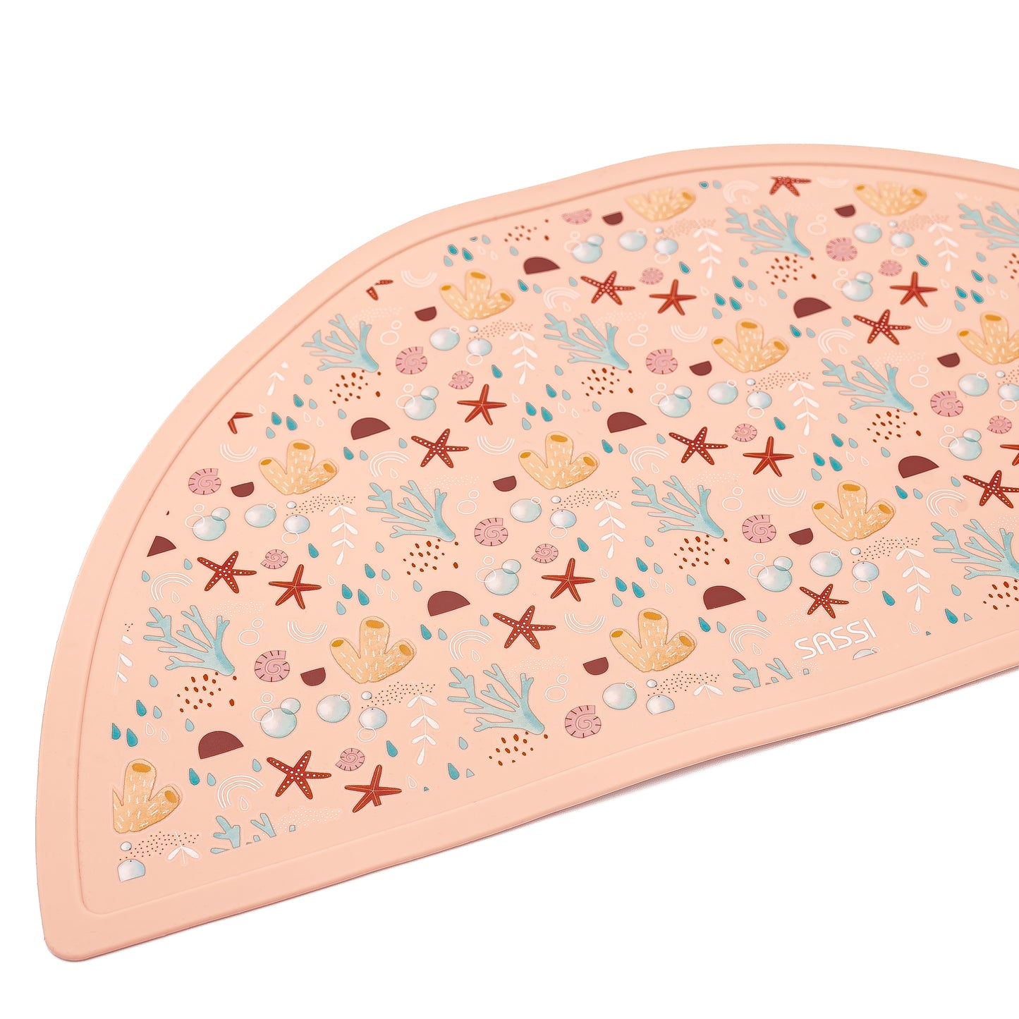 Silicone Placemat - Slurpy the Octopus