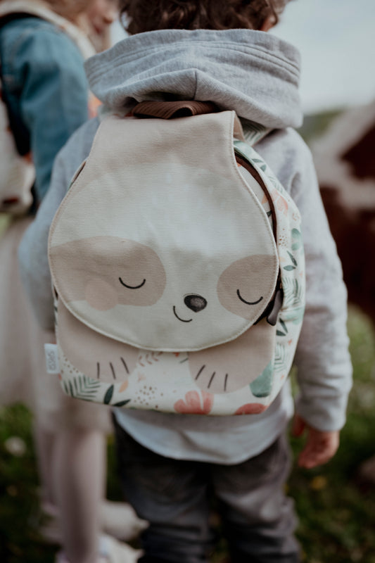 Mini Mochila - Gnawy El Perezoso