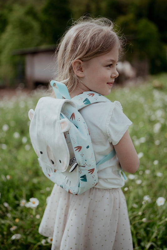 Mini Mochila - Munchy El Oso