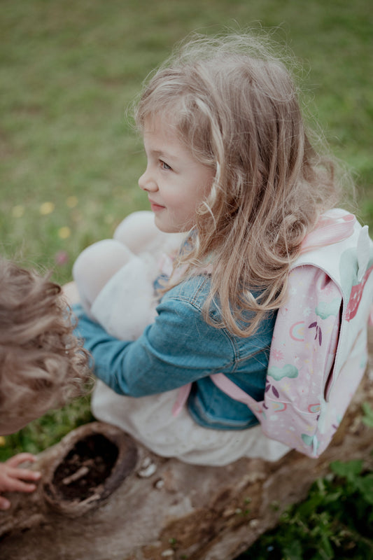 Mini Mochila - Sparkly El Unicornio