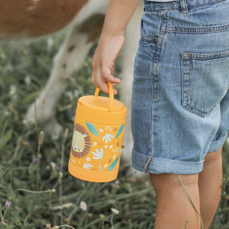 Termo para comida - 350ml Chompy el León