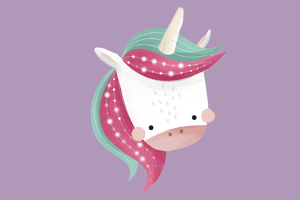 Sparkly el Unicornio