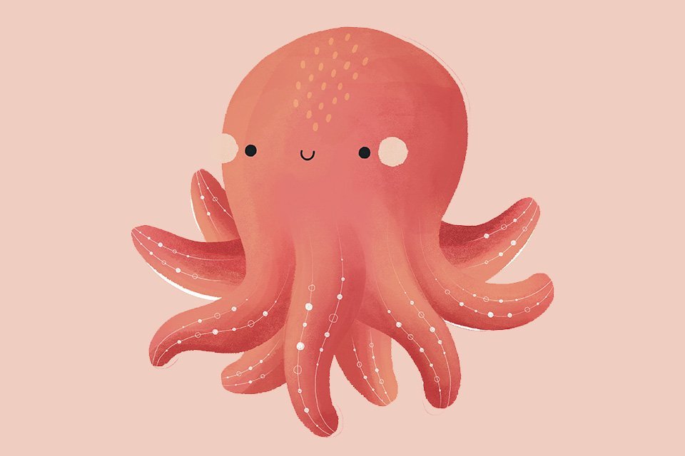 Slurpy el Pulpo
