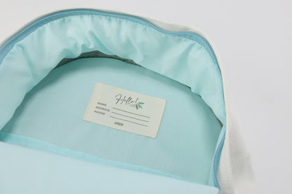 Mochila para niños - Tamaño A4 - Munchy El Oso