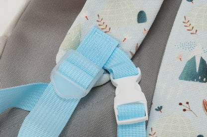 Mochila para niños - Tamaño A4 - Munchy El Oso