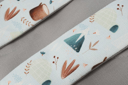 Mochila para niños - Tamaño A4 - Munchy El Oso