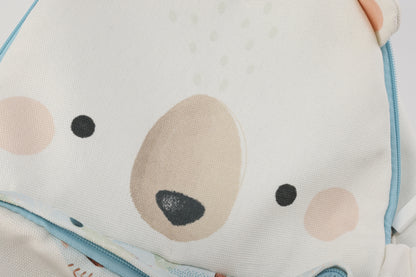 Mochila para niños - Tamaño A4 - Munchy El Oso
