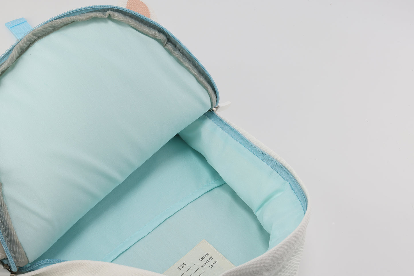 Mochila para niños - Tamaño A4 - Munchy El Oso