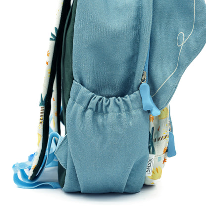 Kids Backpack - A4 Size - Chewy The Elephant