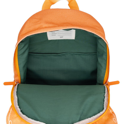 Kids Backpack - A4 Size - Crunchy The Fox