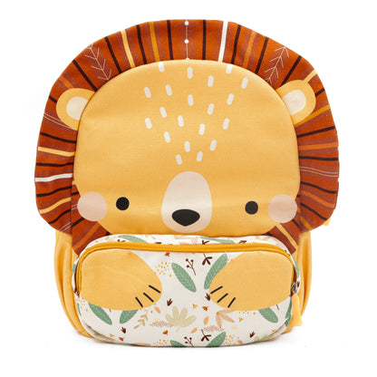 Mochila para niños - Tamaño A4 - Chompy El Leon