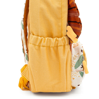 Mochila para niños - Tamaño A4 - Chompy El Leon