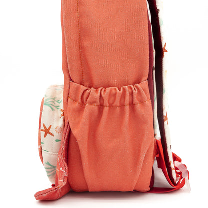 Mochila para niños - Tamaño A4 - Slurpy El Pulpo