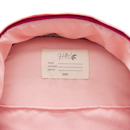 Mochila para niños - Tamaño A4 - Slurpy El Pulpo