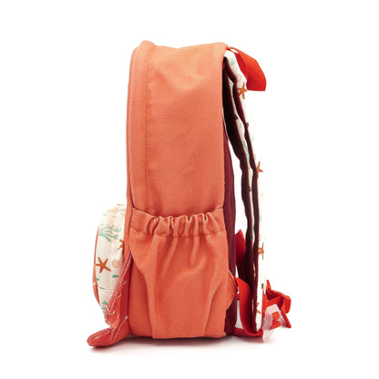 Mochila para niños - Tamaño A4 - Slurpy El Pulpo