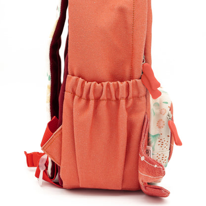Mochila para niños - Tamaño A4 - Slurpy El Pulpo
