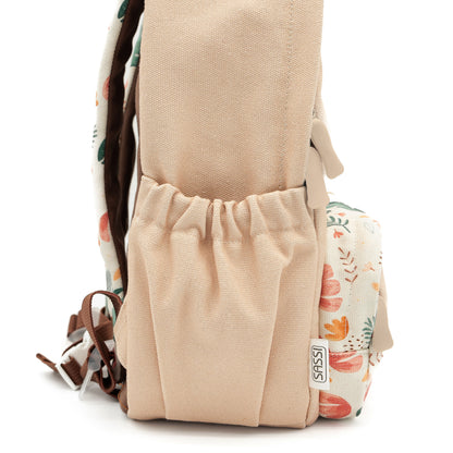 Kids Backpack - A4 Size - Gnawy The Sloth