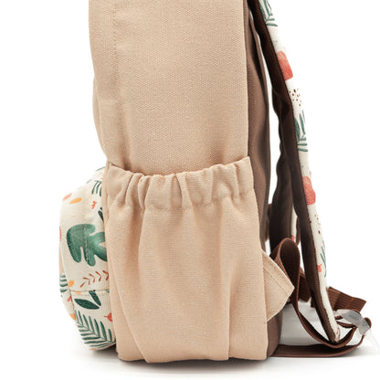 Kids Backpack - A4 Size - Gnawy The Sloth