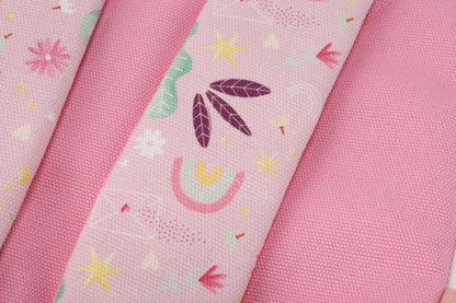 Mochila para niños - Tamaño A4 - Sparkly El Unicornio