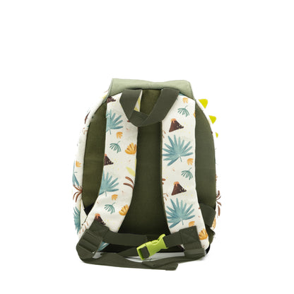 Mini Mochila  - Cracky El Dinosaurio