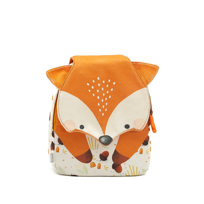 Mini Mochila  - Crunchy El Zorro