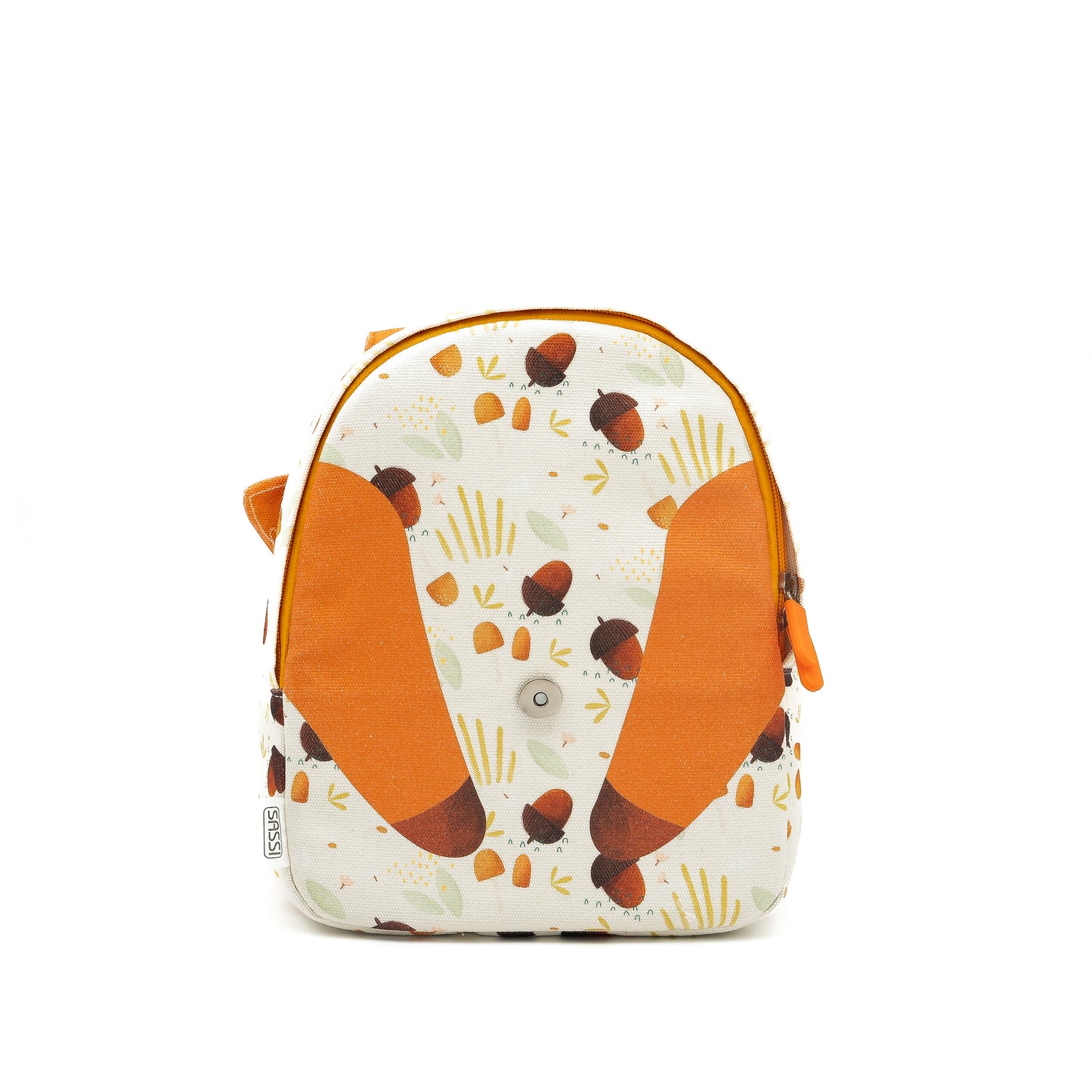 Mini Mochila  - Crunchy El Zorro