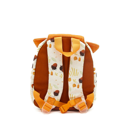 Mini Mochila  - Crunchy El Zorro