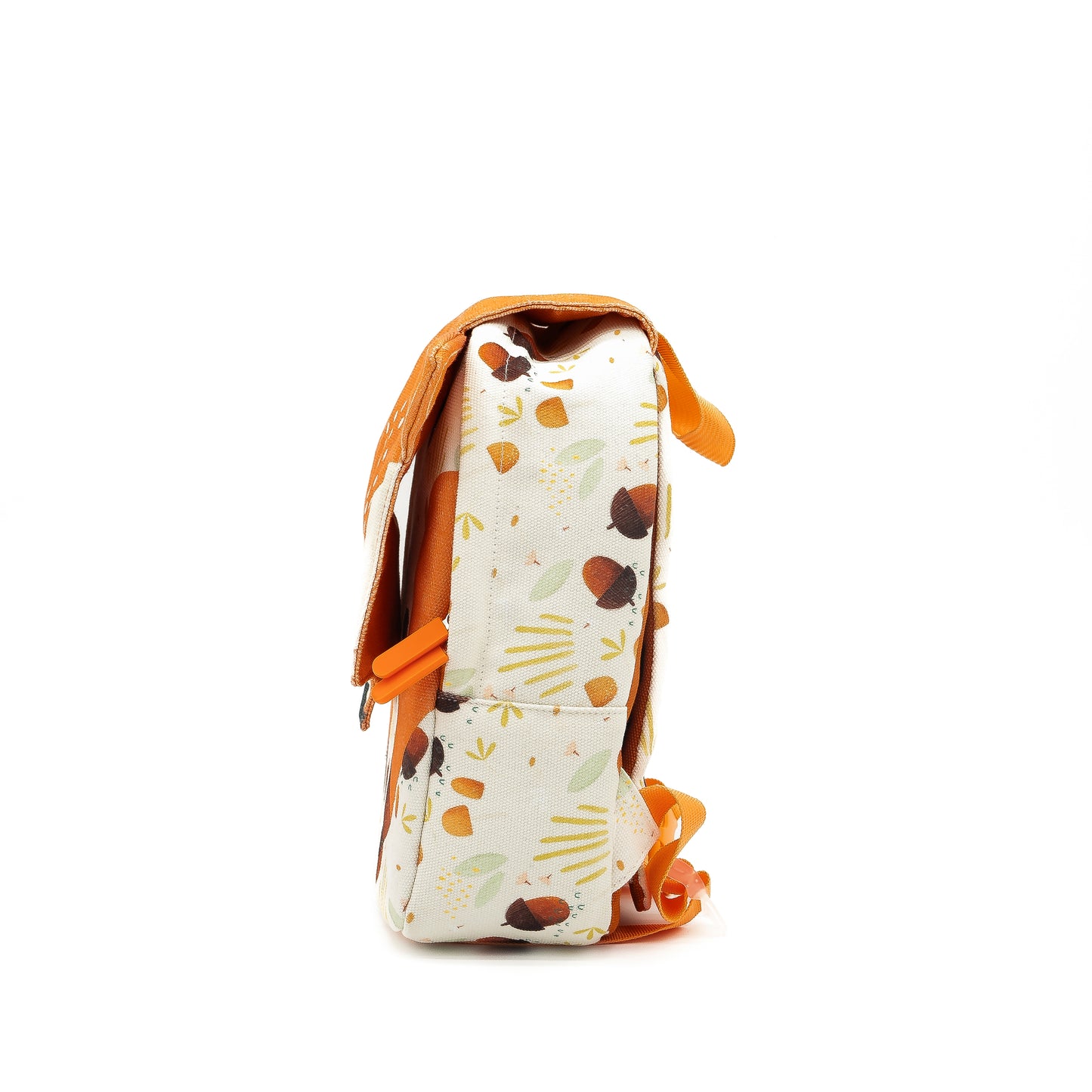 Mini Mochila  - Crunchy El Zorro