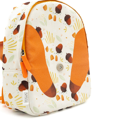 Mini Mochila  - Crunchy El Zorro