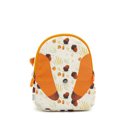 Mini Mochila  - Crunchy El Zorro