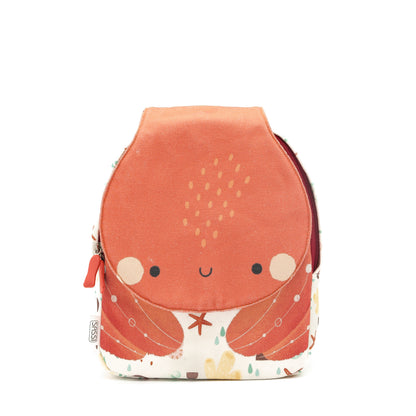 Mini Mochila  - Slurpy El Pulpo