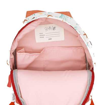 Mini Mochila  - Slurpy El Pulpo
