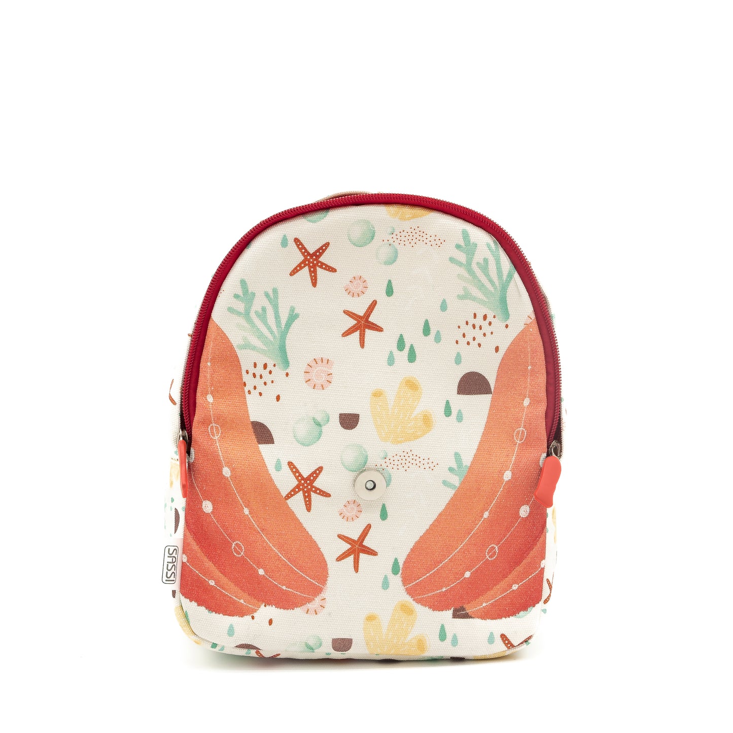 Mini Mochila  - Slurpy El Pulpo