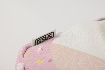 Mini Mochila  - Sparkly El Unicornio