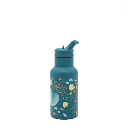 350 ml Botella de acero inoxidable con aislamiento al vacío - Chewy The Elefante