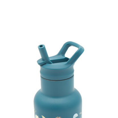 350 ml Botella de acero inoxidable con aislamiento al vacío - Chewy The Elefante