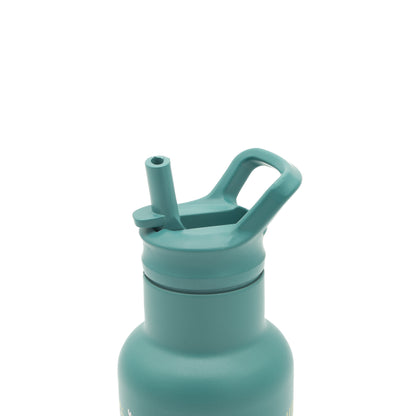 350ml Vacuum Insulated Stainless Steel Bottle - Crunchy The Fox