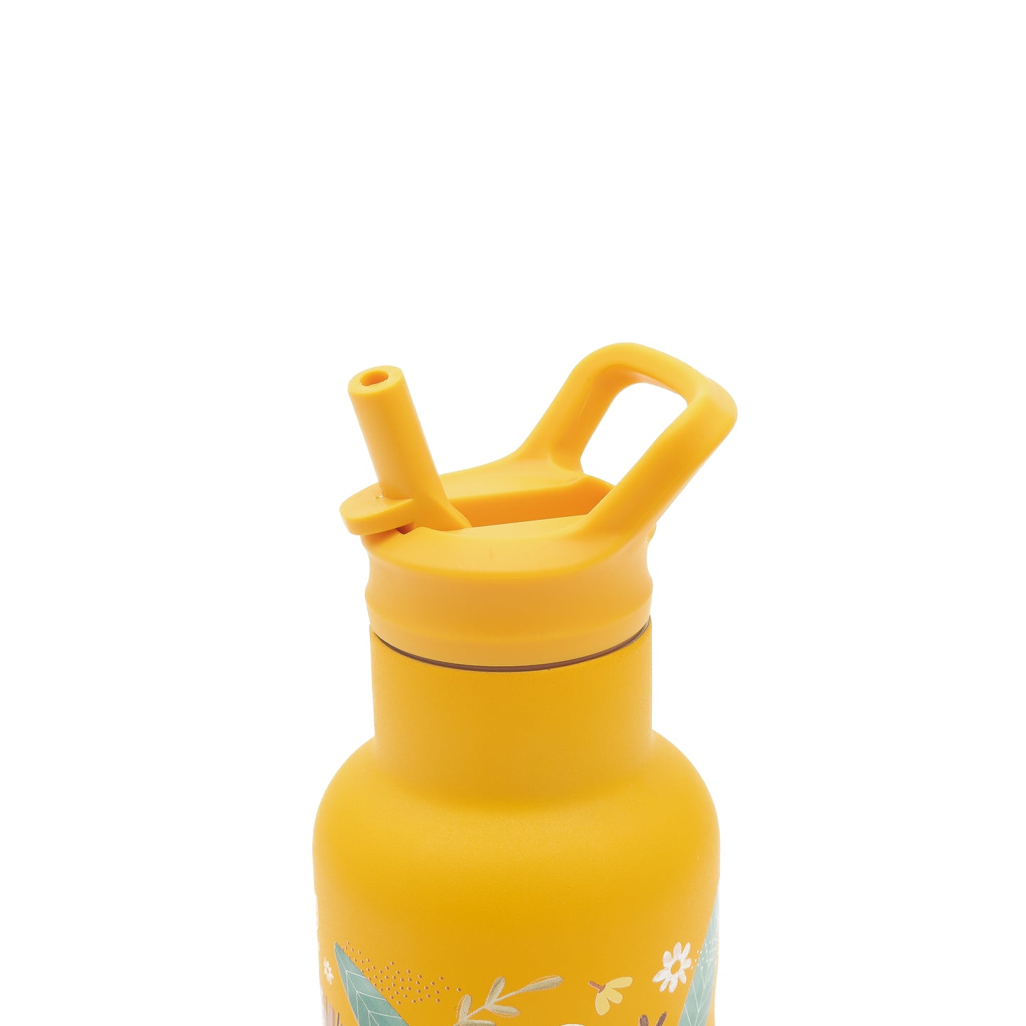 Botella de acero inoxidable Térmica 350 ml - Chompy El Leon