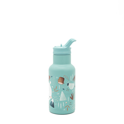 350 ml Botella de acero inoxidable con aislamiento al vacío - Munchy El Oso