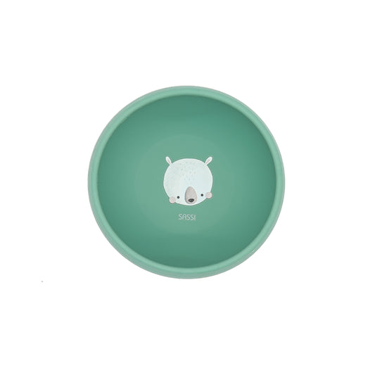 Bowl de Silicona - Munchy El Oso