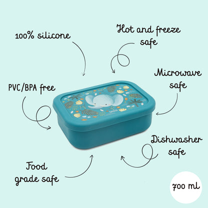 Taper de Silicona - Chewy el Elefante