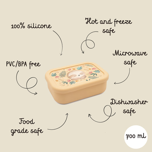 Taper de Silicona - Gnawy el perezoso